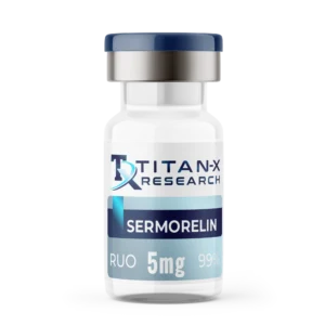 Sermorelin 5mg